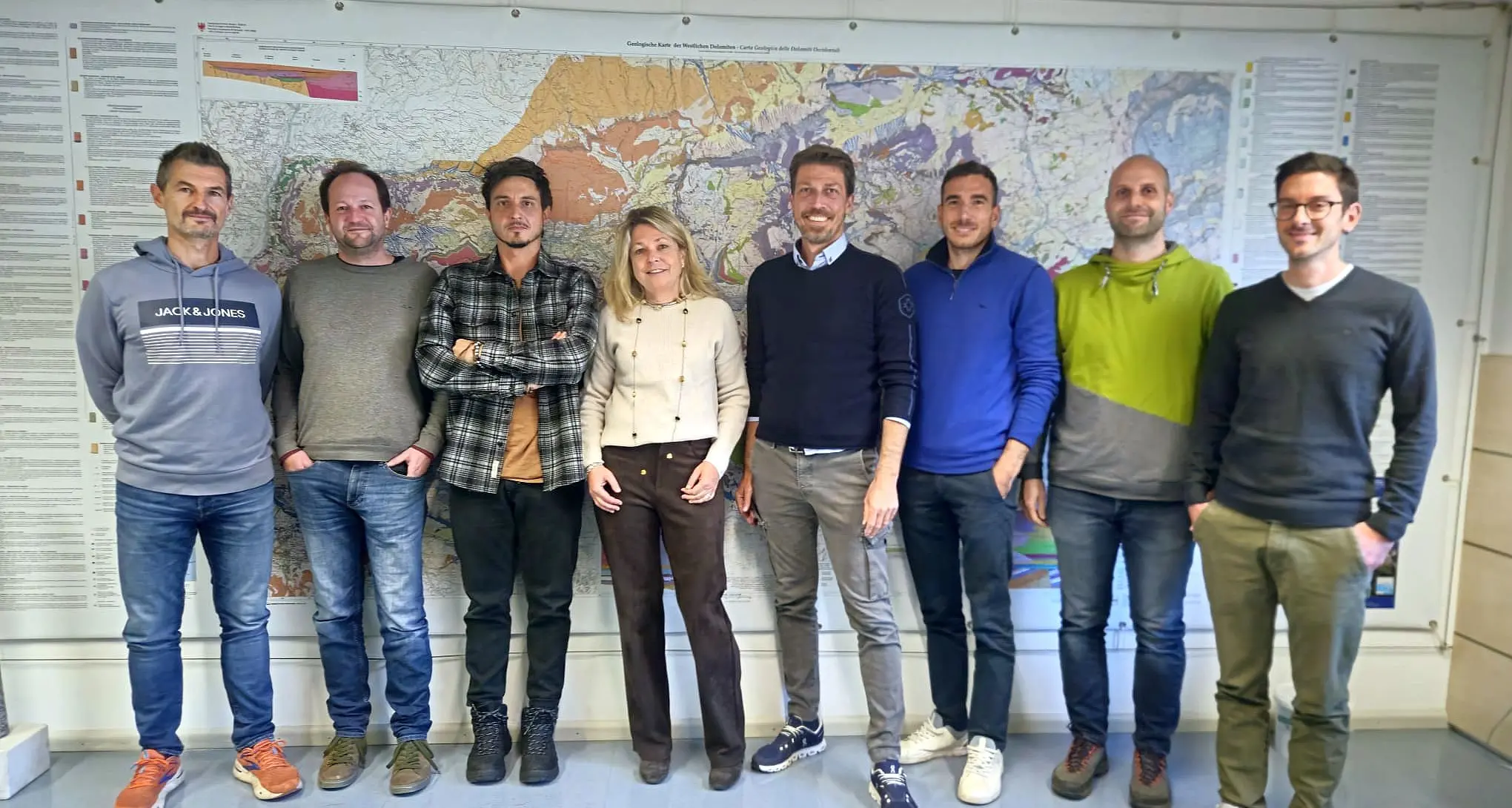 Consulta Geologi Alto Adige al quarto mandato, verso i 20 anni