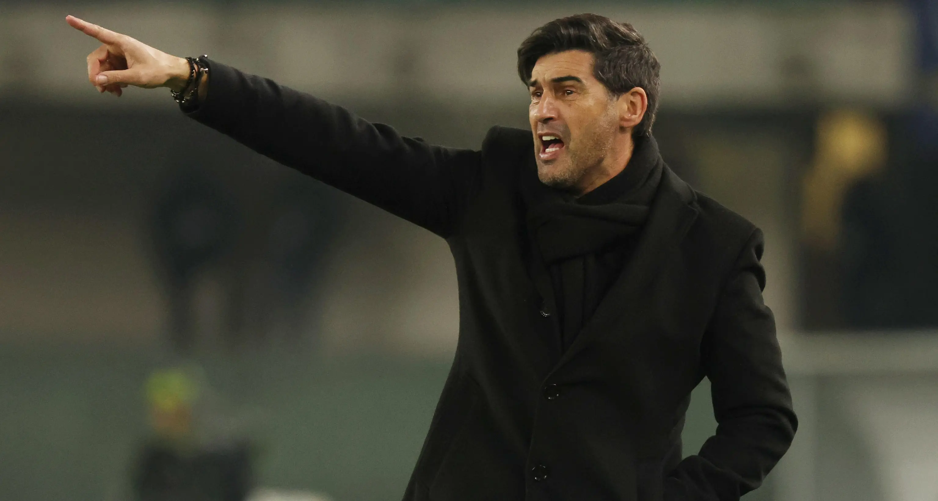 Calcio, Fonseca: il Milan mi ha esonerato