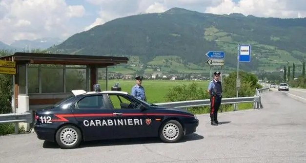 Abuso edilizio a Campo di Trens, struttura abbattuta
