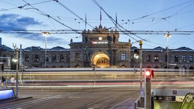 Zurigo si conferma migliore stazione ferroviaria europea