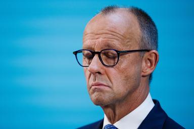 Un video fake annuncia le dimissioni di Merz, 'è disinformazione russa'