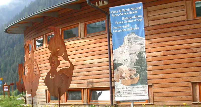 Riaprono i centri visite dei parchi in Alto Adige