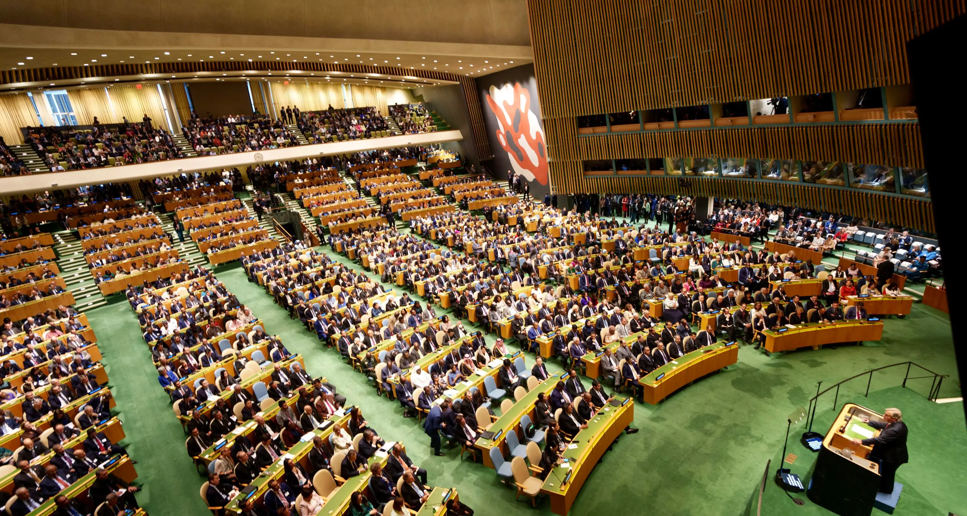 Migranti, Meloni: l'Onu non può voltarsi dall'altra parte