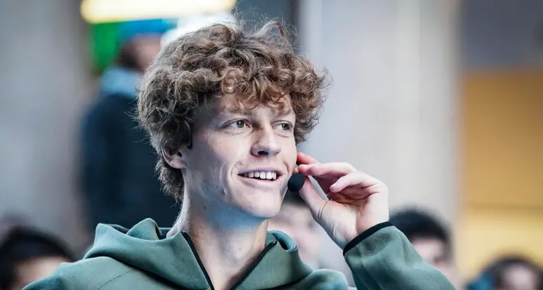 Atp Finals, Sinner è pronto: “Voglio godermi il momento e prendere la carica del pubblico”