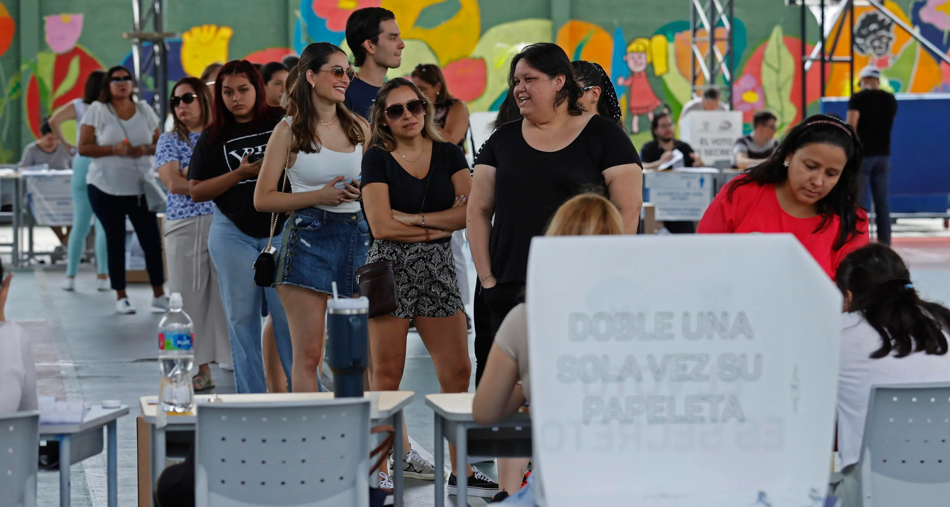 Ecuador: Consiglio elettorale, affluenza storica oltre 82%