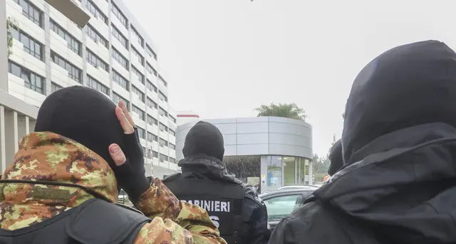 Mafia: perquisita casa dell'ex amante di Messina Denaro