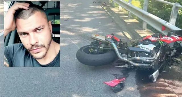 Gioele Sacchet, la passione per la moto e la vita raccontata sui social: «Ciao roccia, ci mancherai»