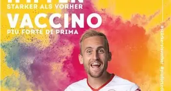 Il Südtirol regala 100 biglietti di ingresso ai vaccinati con la prima dose