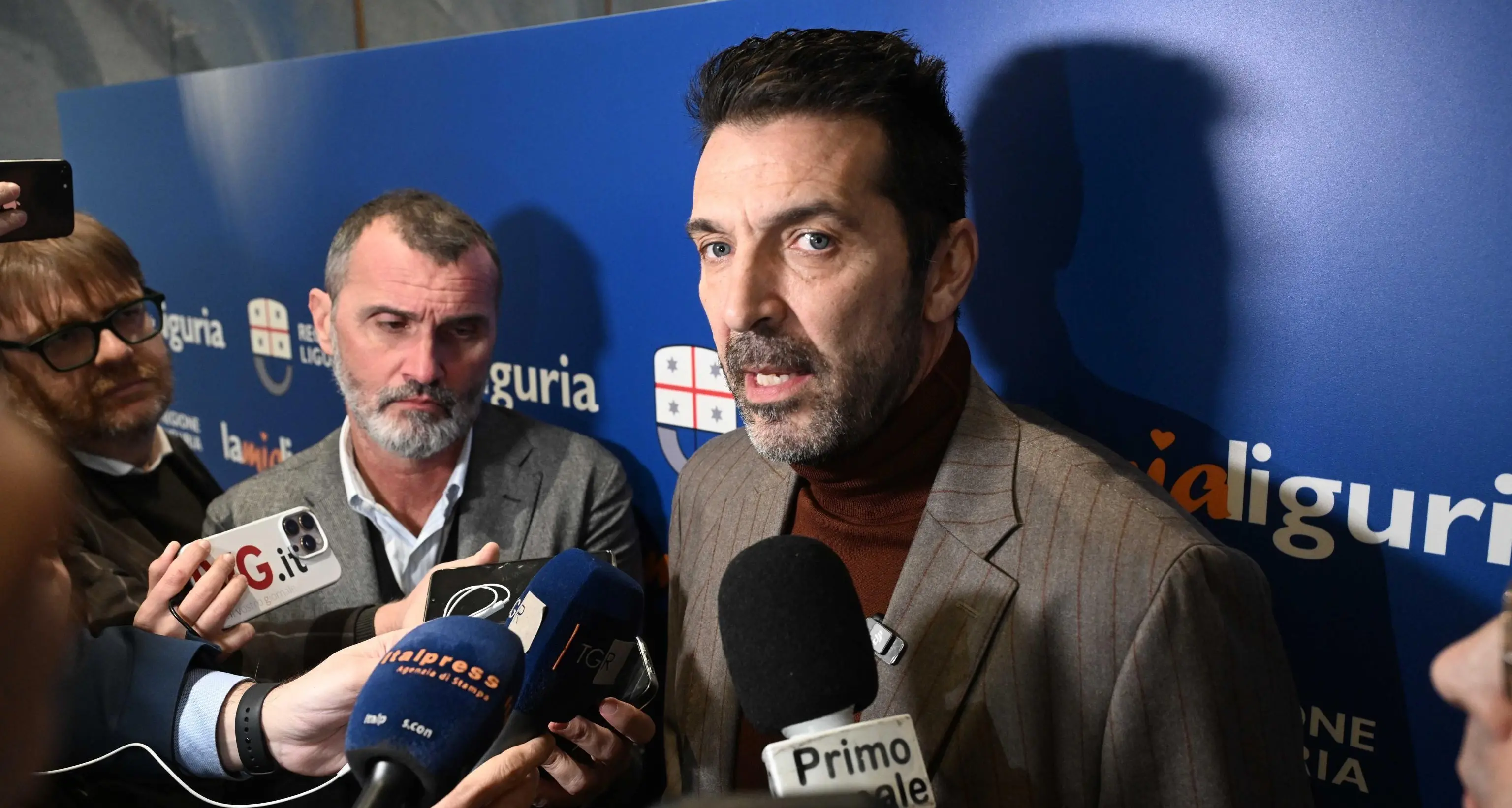 Mondiali: Buffon,'è l'ora del verdetto, facciamo cambiare idea agli scettici'