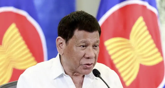 Filippine: Duterte ritira candidatura elezioni Senato
