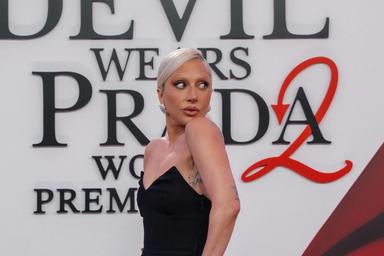 Lady Gaga dà alla luce il suo primo figlio