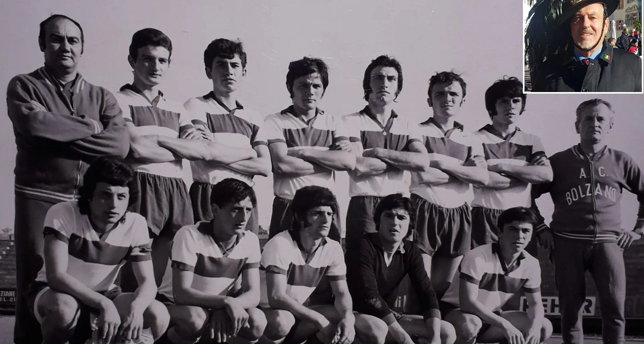 Notti magiche a Don Bosco. «Quando il calcio ci univa»
