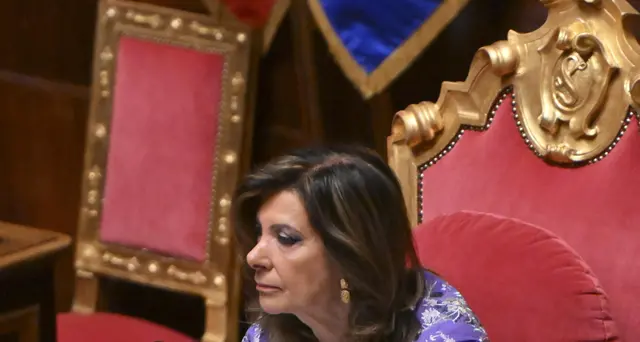 Ghedini, Casellati: mi mancherà amico di sempre e mente arguta