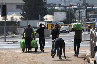 Anp, '2.670 palestinesi sfollati dalle proprie case dall'Idf a Hebron'