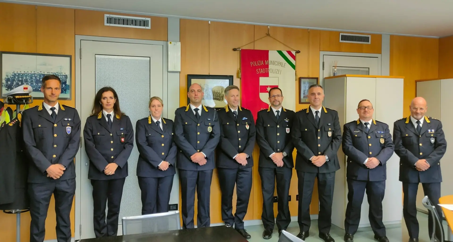 Polizie locali, serve più coordinamento: i comandanti dell’Alto Adige rilanciano la riforma