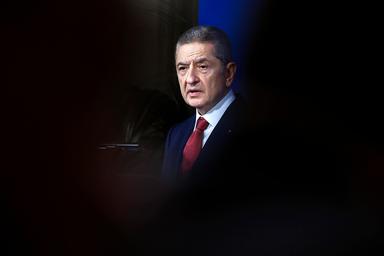 Panetta, l'Italia ha debito alto ma finanza pubblica molto migliore del passato