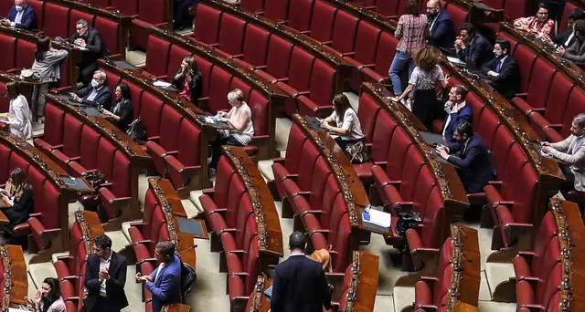 Senato:parità nel regolamento,in arrivo 'senatrice' e 'ministra'