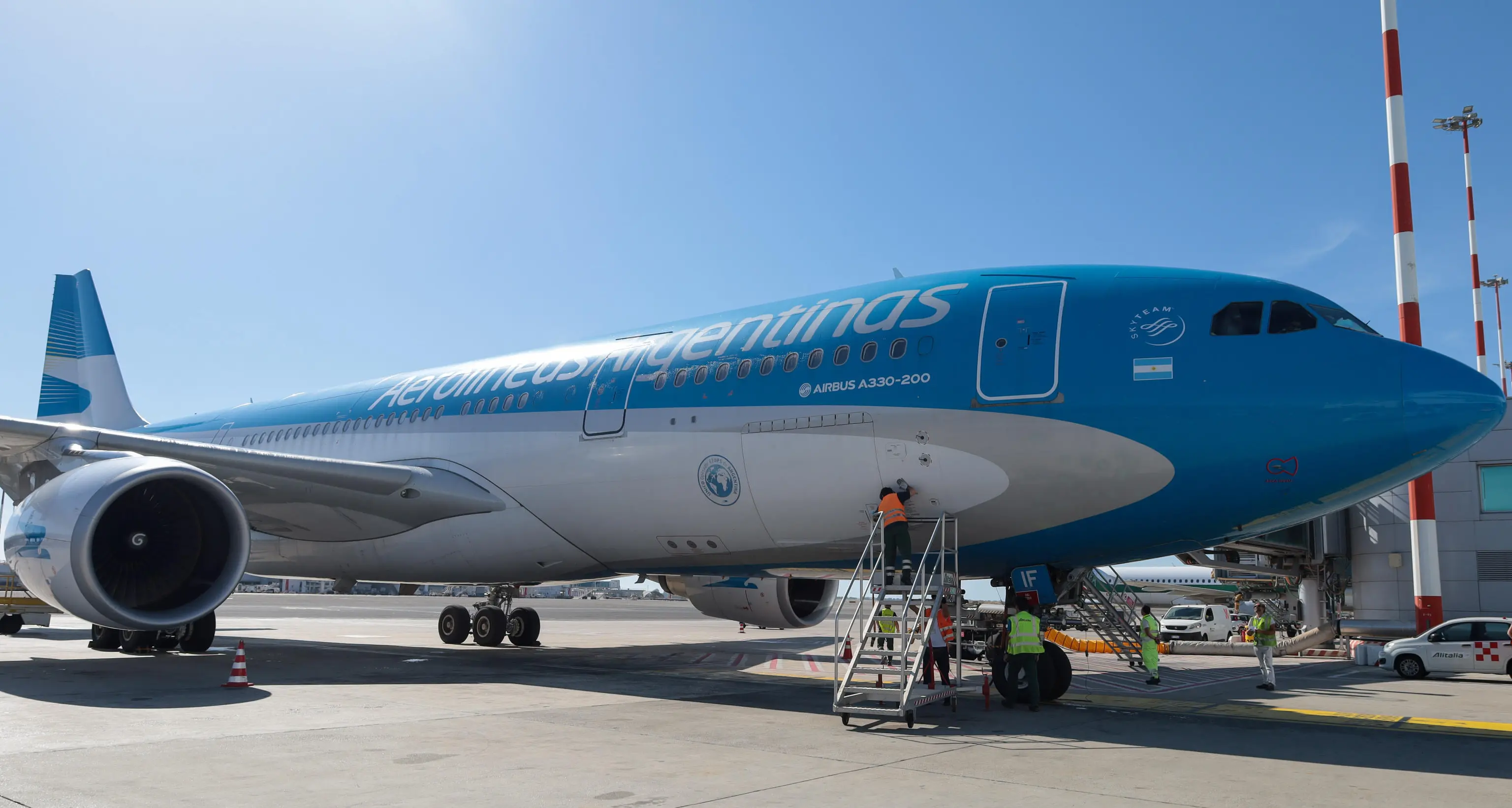 Argentina, Aerolineas: lo sciopero ci costerà 2,5 milioni