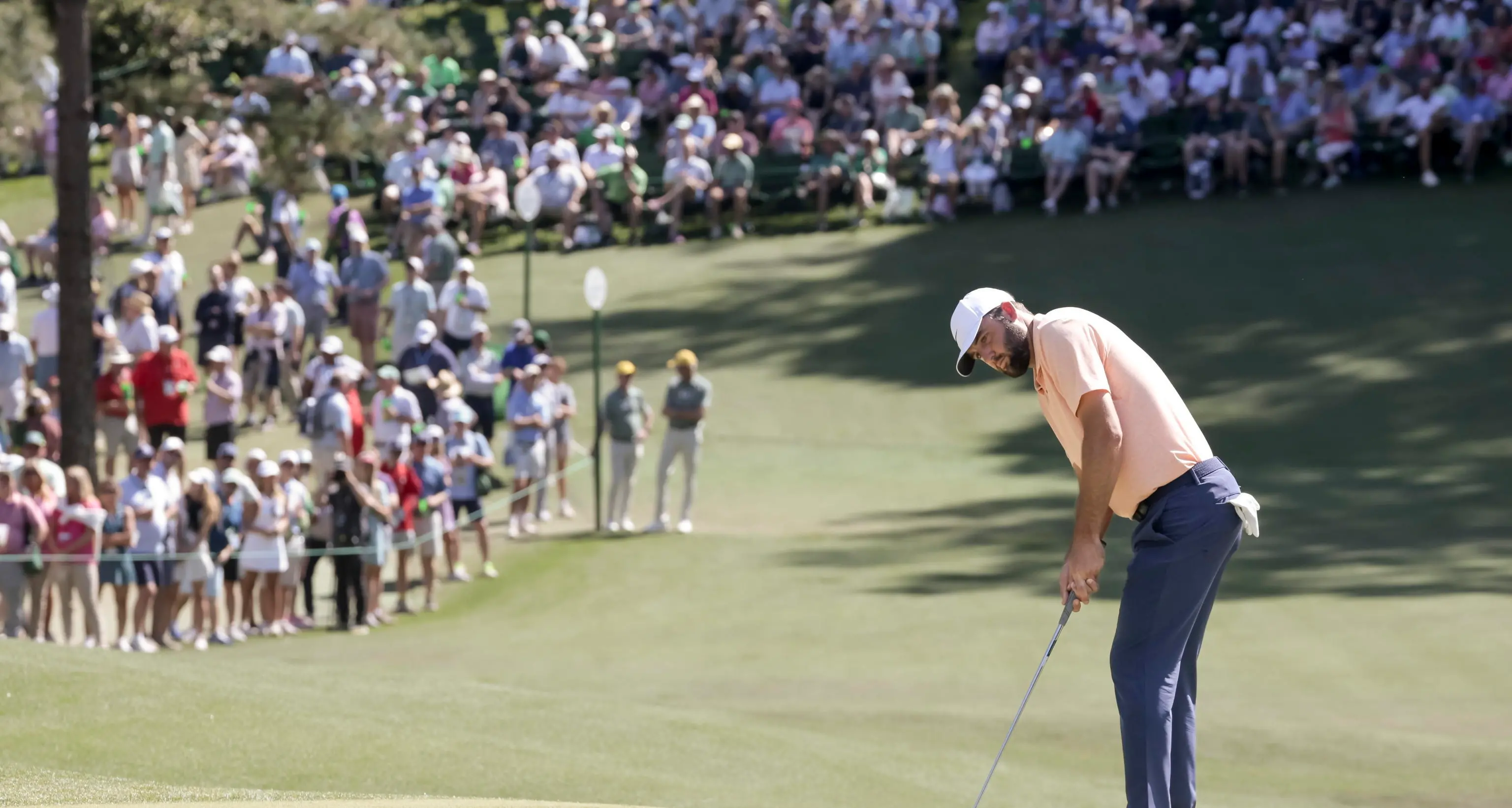 Golf: Masters, ad Augusta vince l'americano Scottie Scheffler