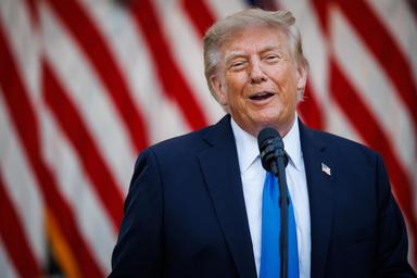 'Trump sta lavorando ad un piano per il dopo-guerra in Medio Oriente'