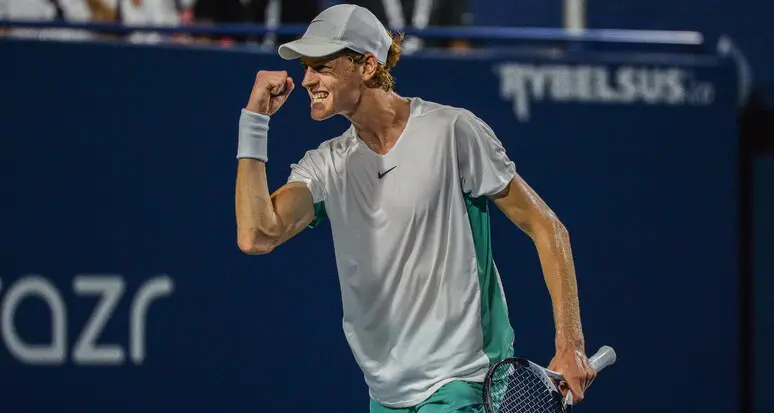 Ranking Atp, Sinner si avvicina al numero tre