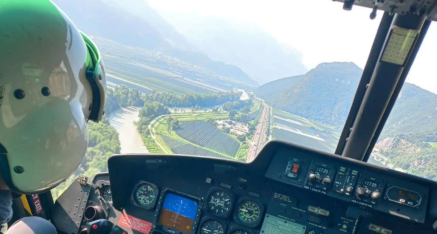 Esodo estivo in Alto Adige, carabinieri in azione con pattuglie sulle strade e l’elicottero