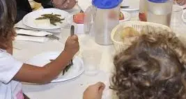 Mensa scolastica: pasto va disdetto prima delle 11 se non verrà fruito