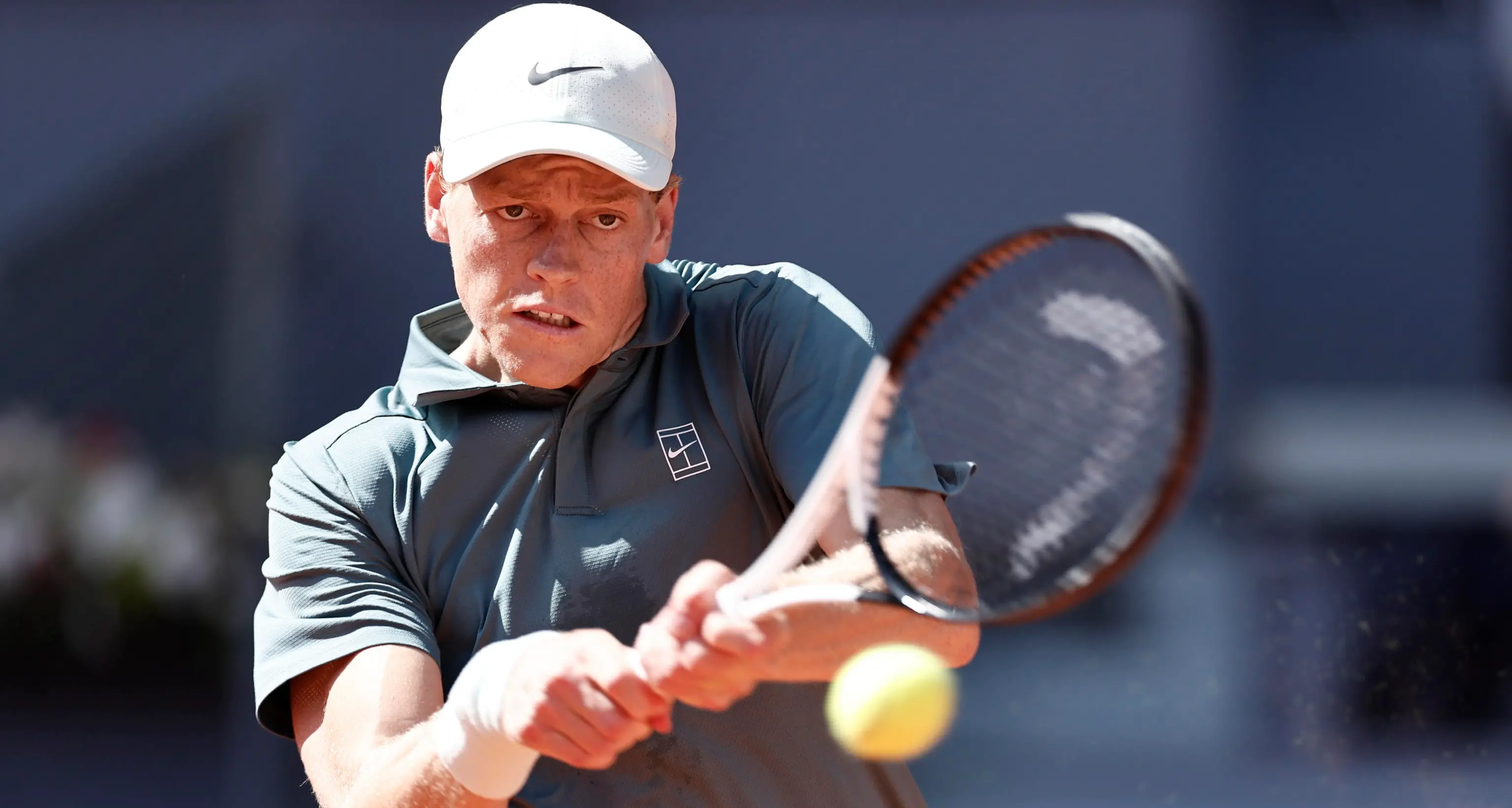 Tennis: Sinner supera il danese Moller e approda agli ottavi a Madrid