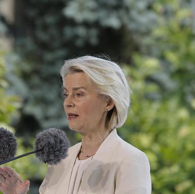 Von der Leyen, 'vogliono frantumare l'Ue, lottiamo per la nostra Europa'