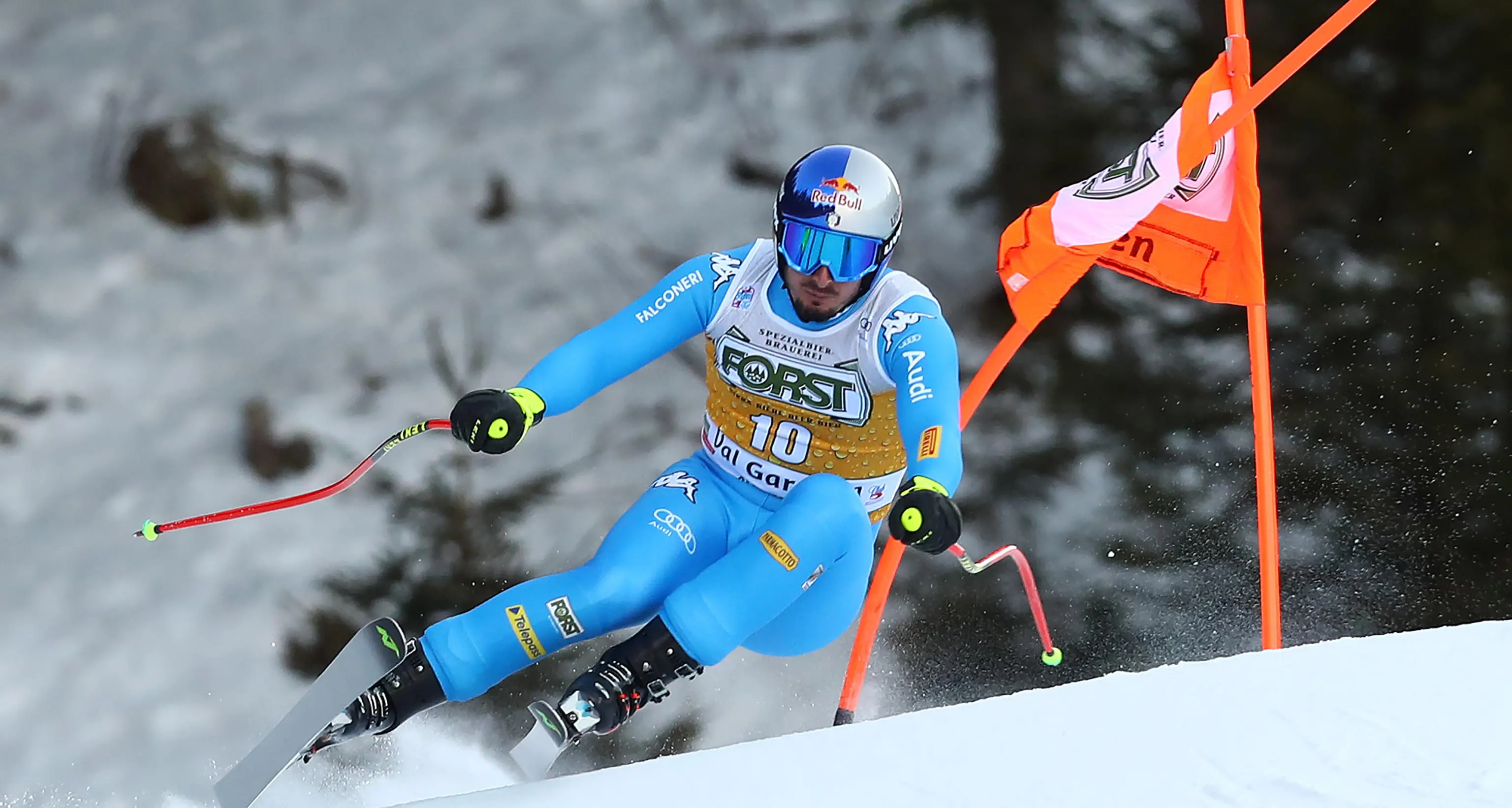 Sci: Paris sfida la Stelvio e parte da favorito