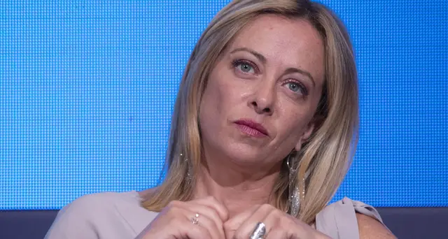 Rai:Meloni,buttato fuori primo partito e nessuno parla