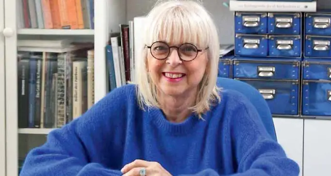 Irene Tomedi si racconta: «Al lavoro sulla Sindone l’emozione più grande»