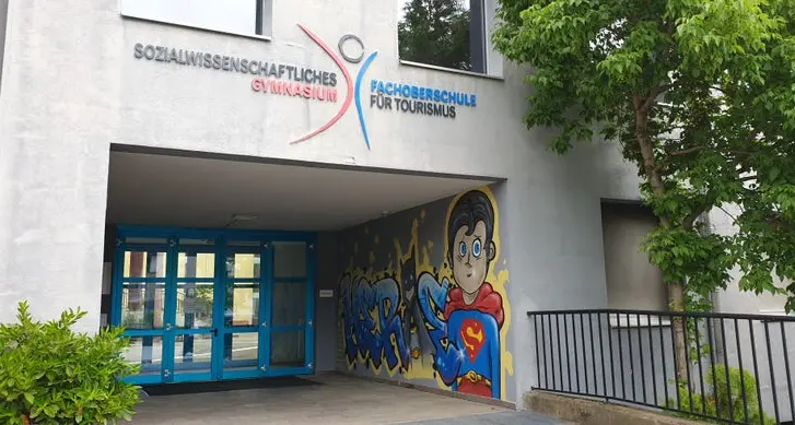 Bolzano: completati i lavori di ristrutturazione al Liceo Gasteiner