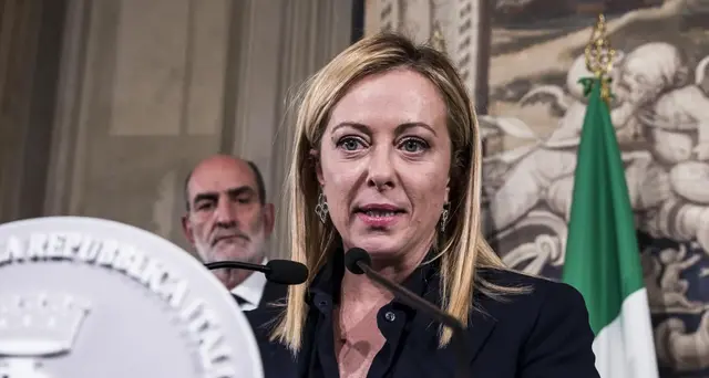 Governo: con Meloni premier sei donne su 24 ministri