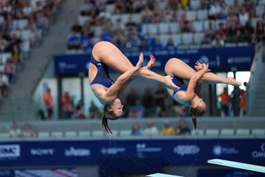 Europei di nuoto, Meloni telefona a Pellacani 'complimenti da tutta l'Italia'