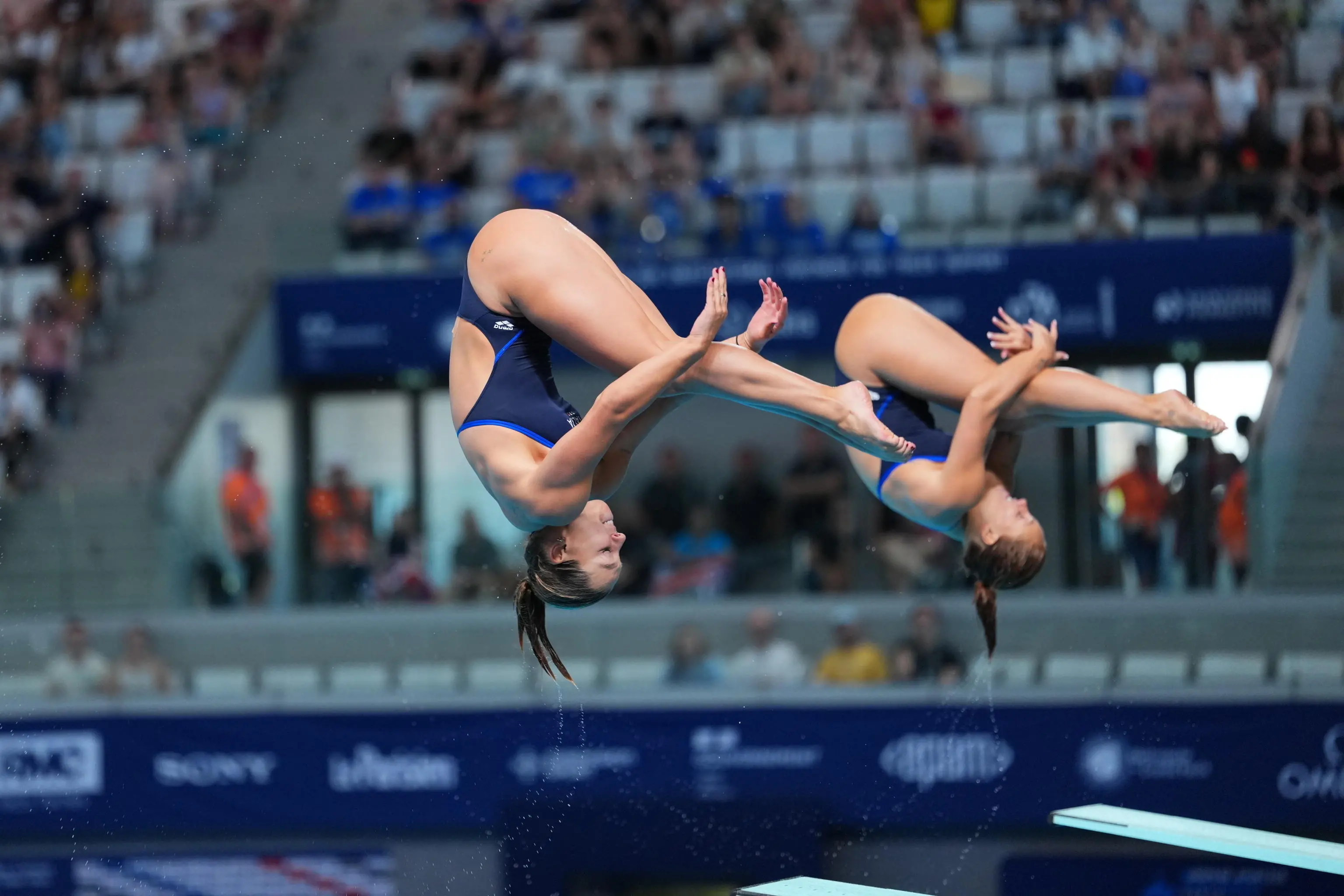 Europei di nuoto, Meloni telefona a Pellacani 'complimenti da tutta l'Italia'