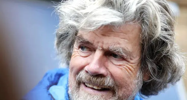 Messner: «La montagna soffre, fa troppo caldo. 10 gradi in Marmolada? Incredibile»