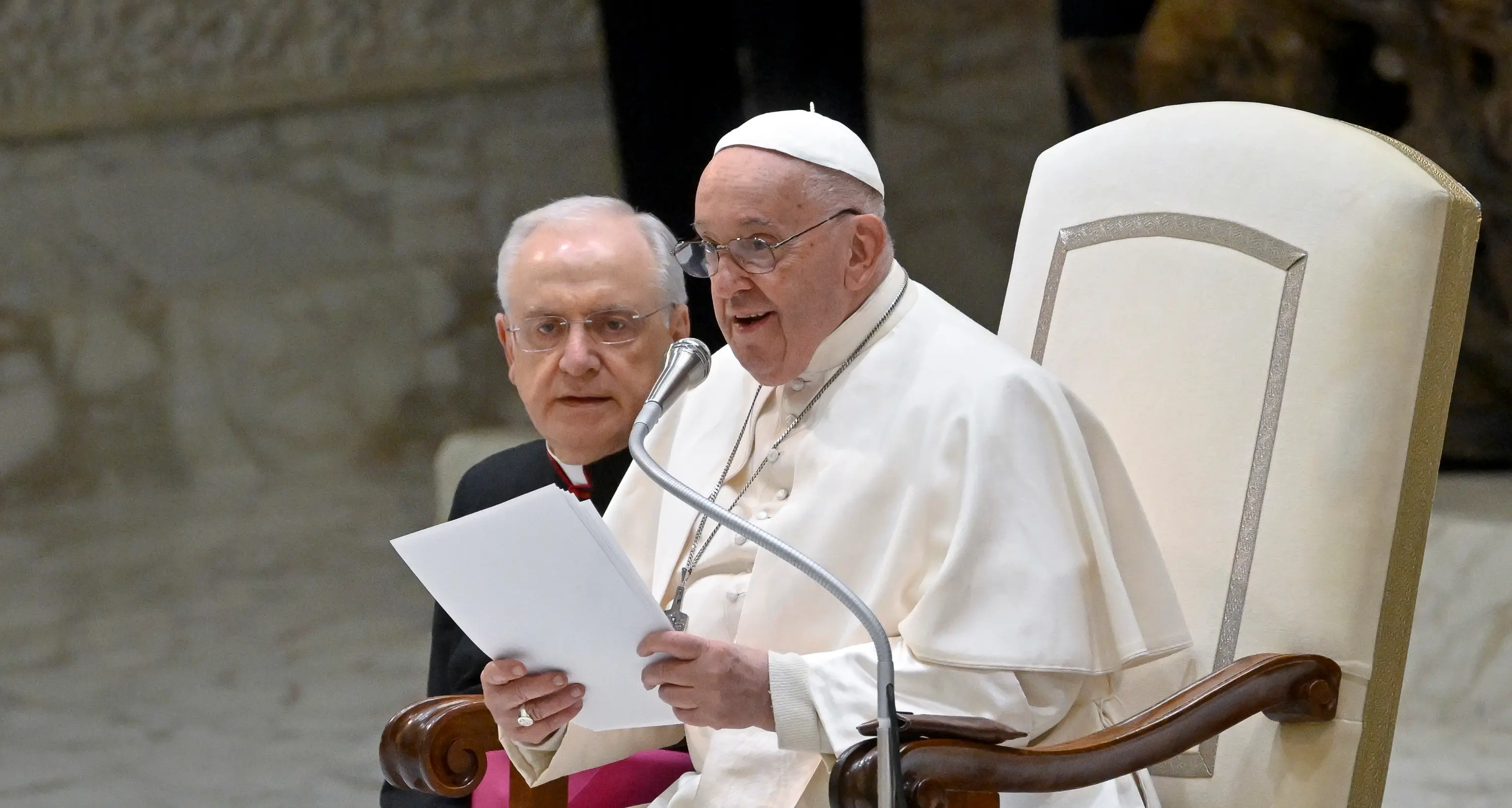 Giubileo: il Papa chiede ai governi amnistie o condoni pena
