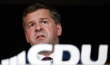 Governatore uscente Cdu, 'non abbiamo più il mandato per governare, spetta a Afd'