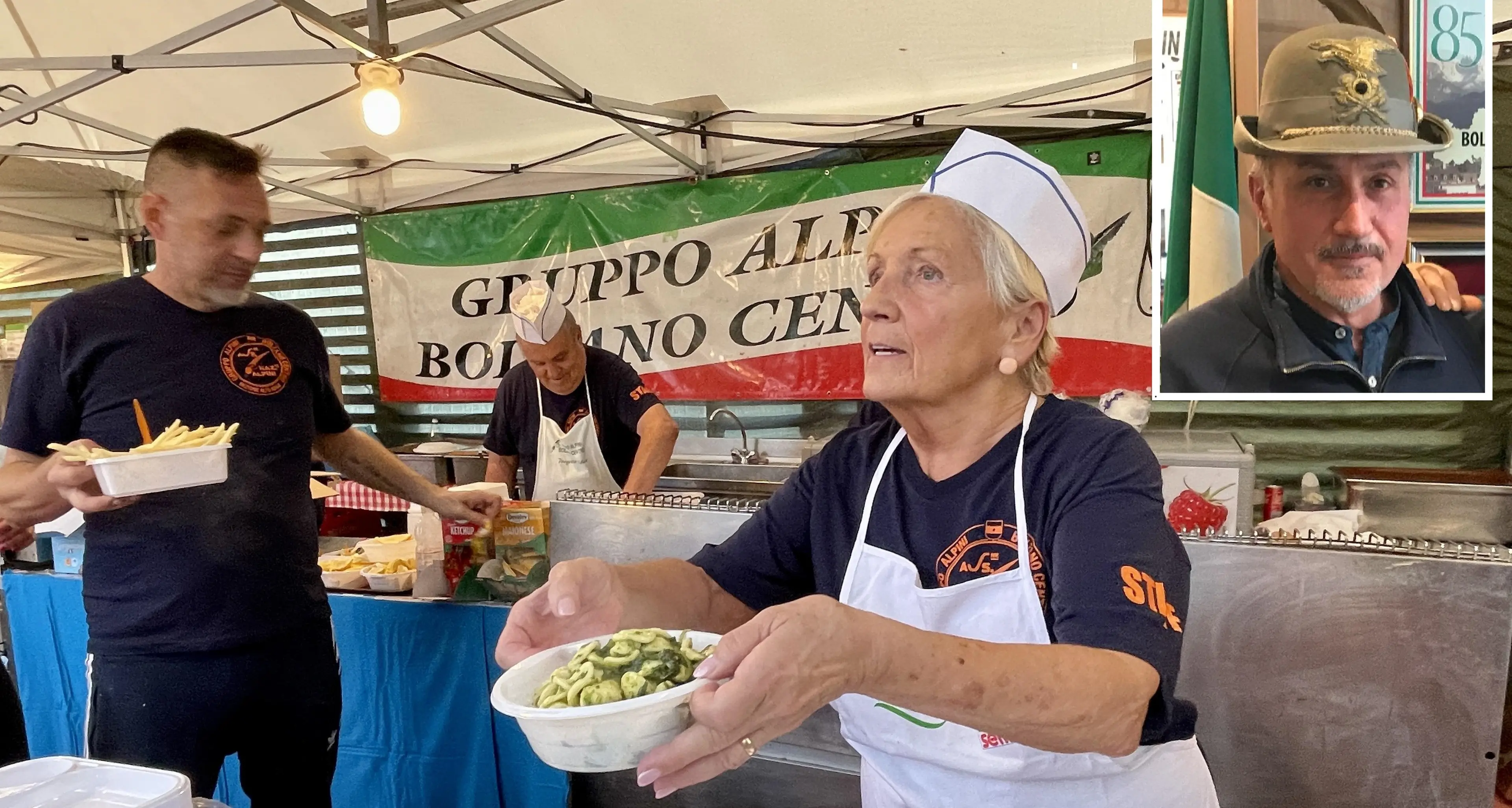 Sempre meno alpini. Il gruppo Centro lancia la sfida: «Accorpiamo i gruppi»
