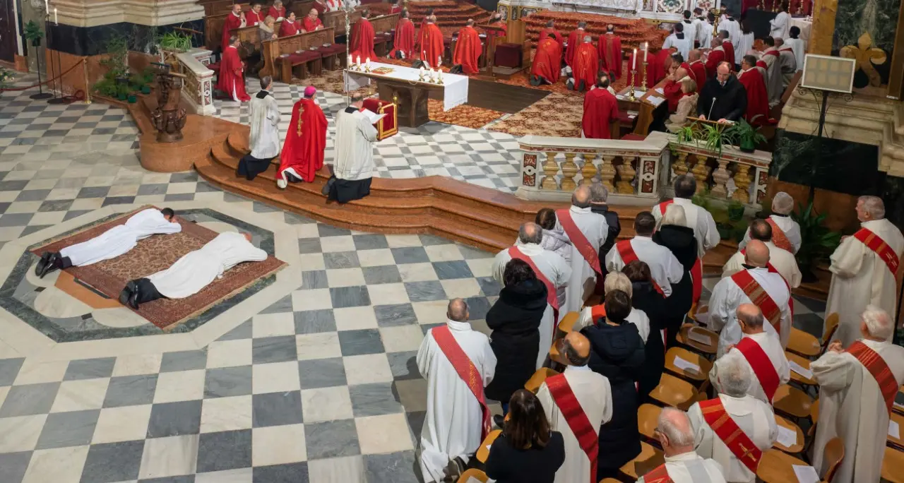 La Chiesa altoatesina ha due nuovi diaconi permanenti