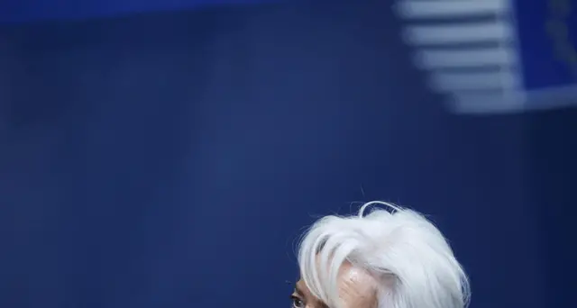 Lagarde, vaccini tappa importante, ma ancora rischi