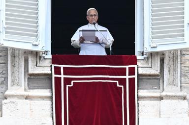 Il Papa, 'auspico negoziati su Ucraina portino frutti, aprire al dialogo'