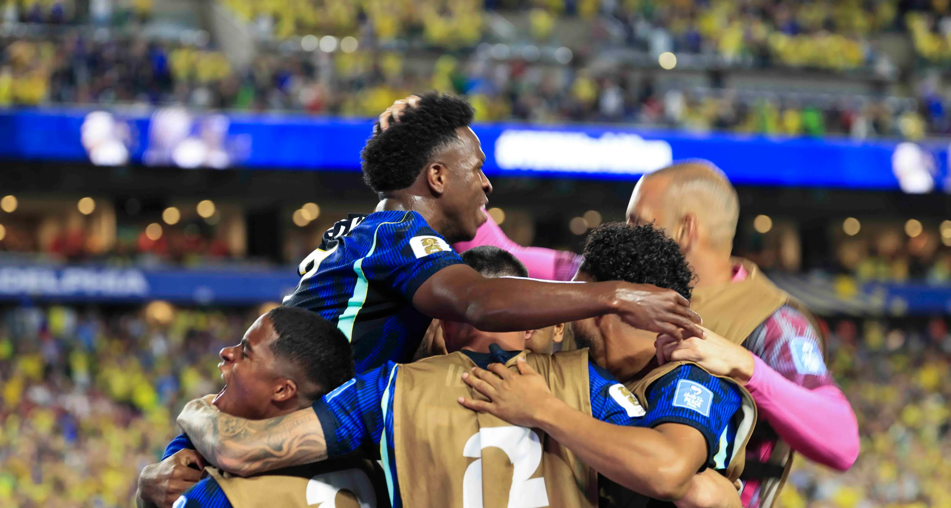 Mondiali: Brasile-Haiti 3-0
