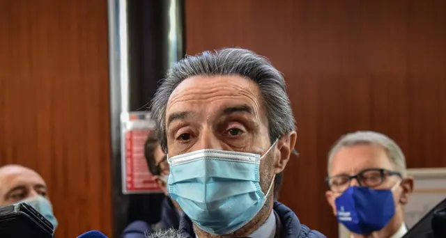 Dpcm: Fontana, 19/20 dicembre rischio 'fuga dal Nord'