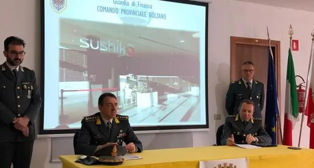 Lavoratori sfruttati, patteggiano i tre ristoratori del Sushiko di Bolzano