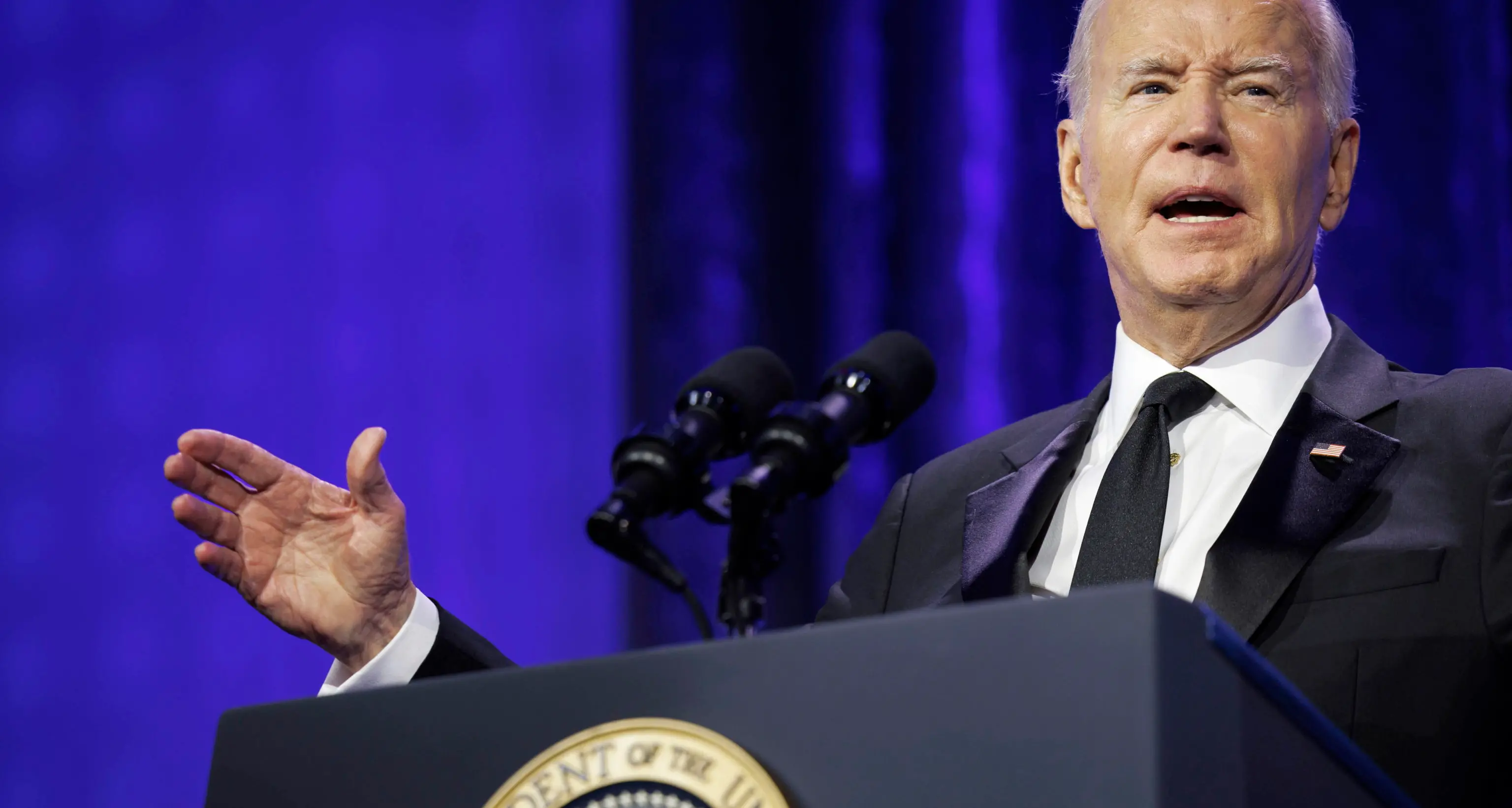 Biden: l'occupazione d'Israele a Gaza sarebbe 'un grosso errore'