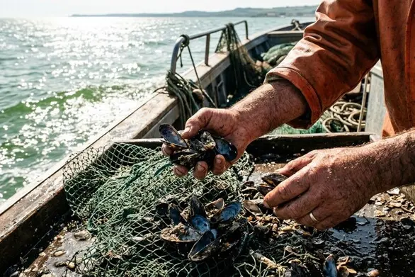 Caldo, mare a 32 gradi fa strage di cozze in Alto Adriatico, emergenza produttori