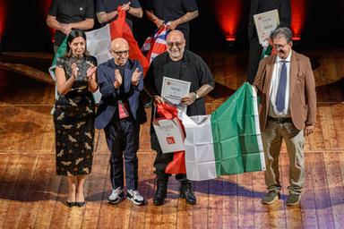 "Napoli on the road" di Michele Pascarella, a Londra, migliore pizzeria del mondo