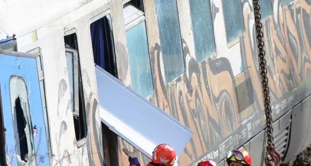 Grecia: scontro tra treni, arrestato un secondo ferroviere